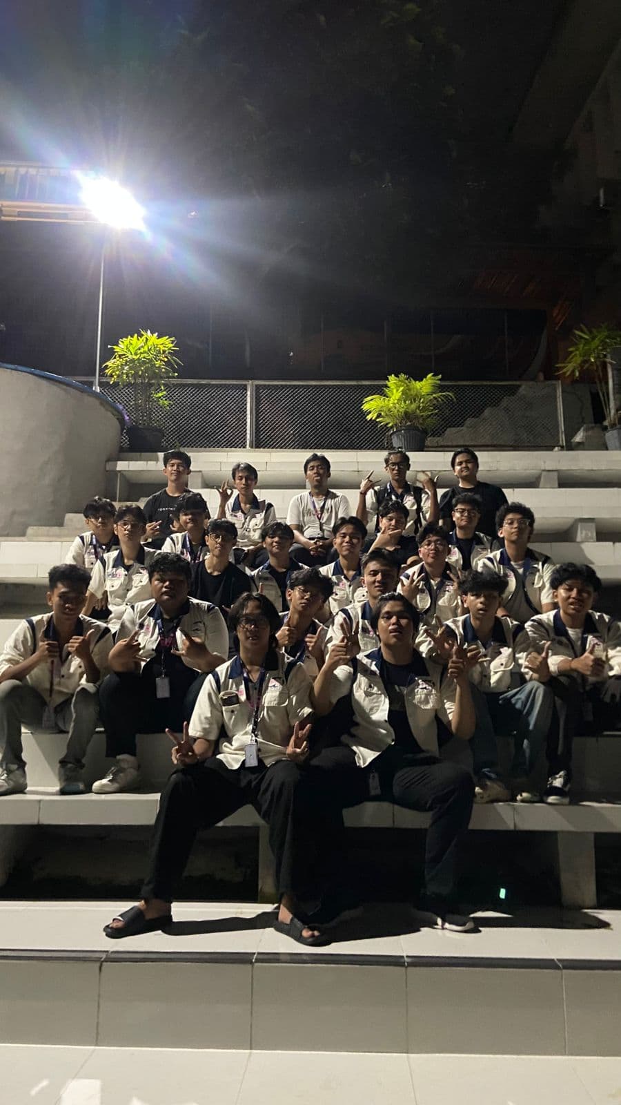 Find IT! UGM — Staff of Equipment, Logistics, and Consumption